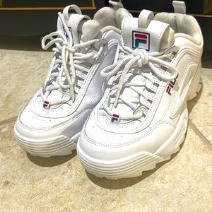 Fila disruptor 2 athletic shoe